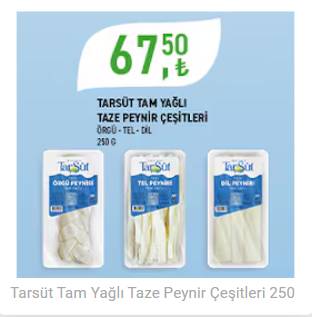 Tarım Kredi Kooperatifi Market'ten dev kampanya! 15 Kasım'a kadar devam edecek indirimli ürün kataloğu yayınlandı 27